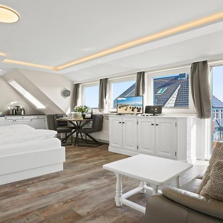 Gurtdeel Leuchtturm-Suite Hörnum Exteriör bild